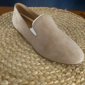 JCREW SUEDE LOAFERS